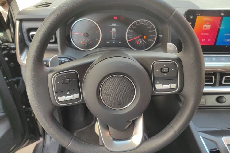 Used Great Wall Poer 2024 2.4T Commercial Version Automatic Diesel 4x4 Elite Edition Steering Wheel