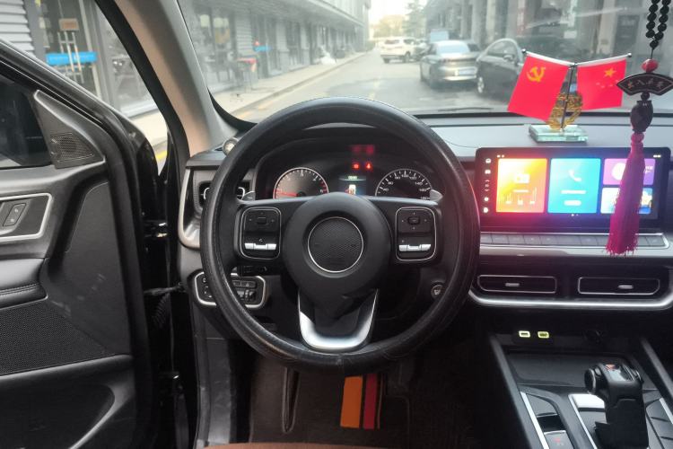 Used Great Wall Poer 2024 2.4T Commercial Version Automatic Diesel 4x4 Elite Edition Steering Wheel