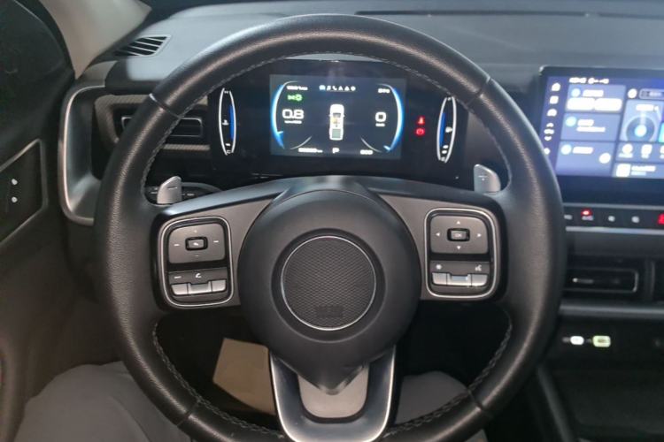 Used Great Wall Poer 2024 2.4T Passenger Version Automatic Diesel 4x4 Comfort Trim Steering Wheel