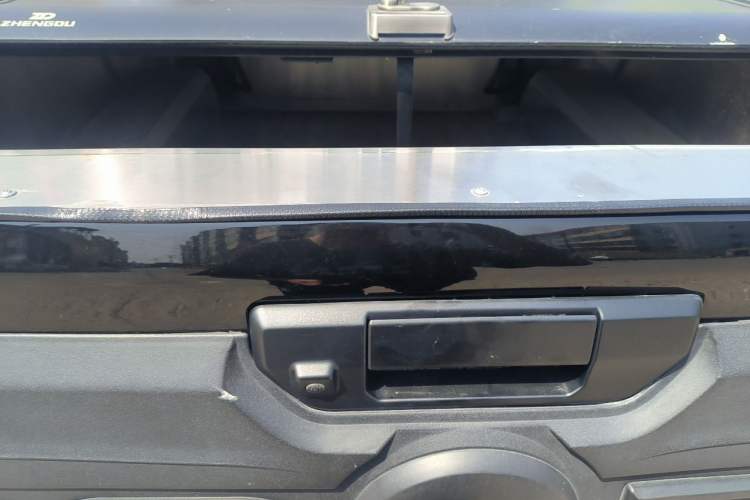 Used Great Wall Poer  Trunk