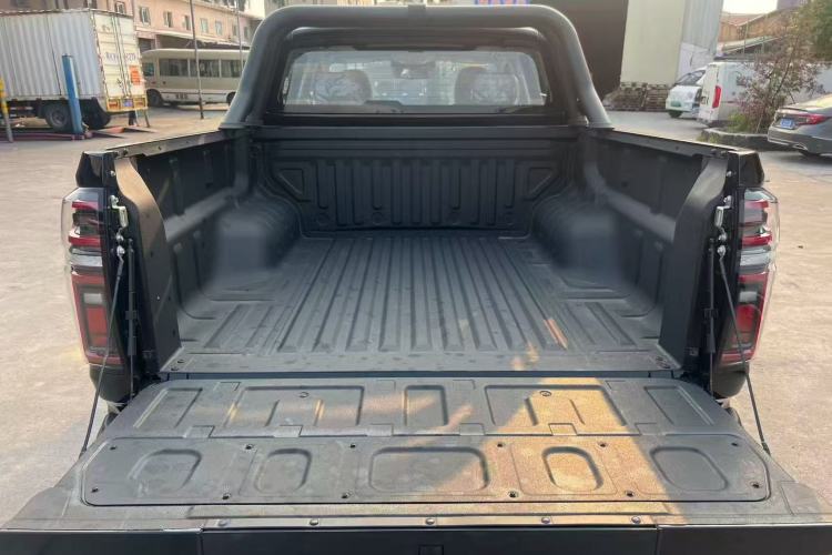 Used Great Wall Poer 2024 2.4T Off-Road Edition Automatic Diesel 4x4 Advanced Version Trunk