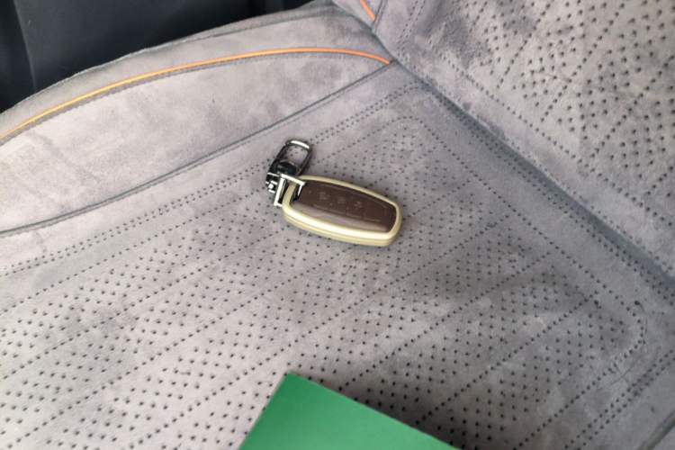 Used Great Wall Poer  Vehicle Key