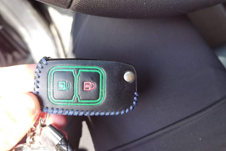 Used Great Wall Poer 2024 2.4T Commercial Version Automatic Diesel 4x4 Elite Edition Vehicle Key