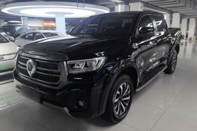 Used Great Wall Poer 2024 2.4T Passenger Version Automatic Diesel 4x4 Comfort Trim