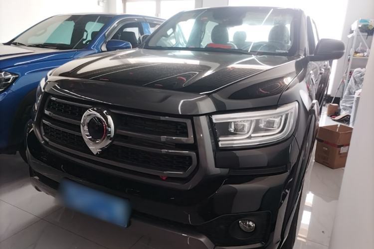 Used Great Wall Poer 2024 2.4T Passenger Version Automatic Diesel Two-Wheel Drive Comfort Edition Guazi used car, China used car export, Used car for sale, Used cars, Cheapest cars for sale