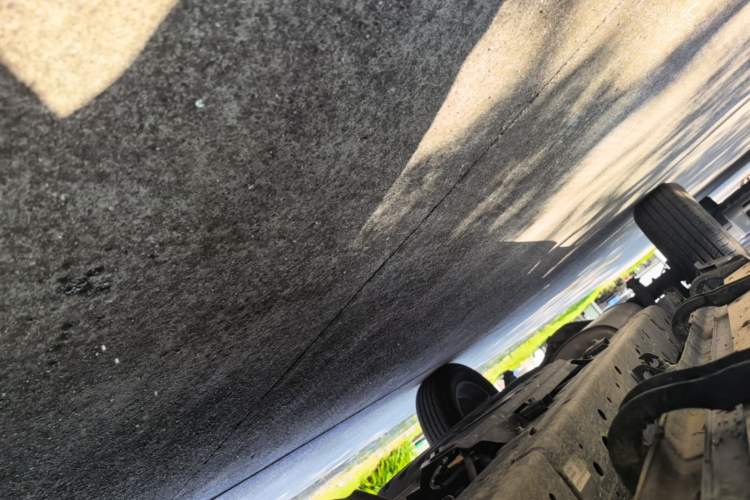 Used Great Wall Poer 2024 2.4T Commercial Version Automatic Diesel Two-Wheel Drive Elite Edition Chassis Front Right
