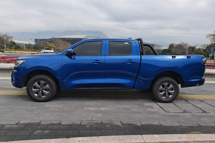 Used Great Wall Poer 2024 2.4T Commercial Version Automatic Diesel Two-Wheel Drive Elite Edition Exterior 2