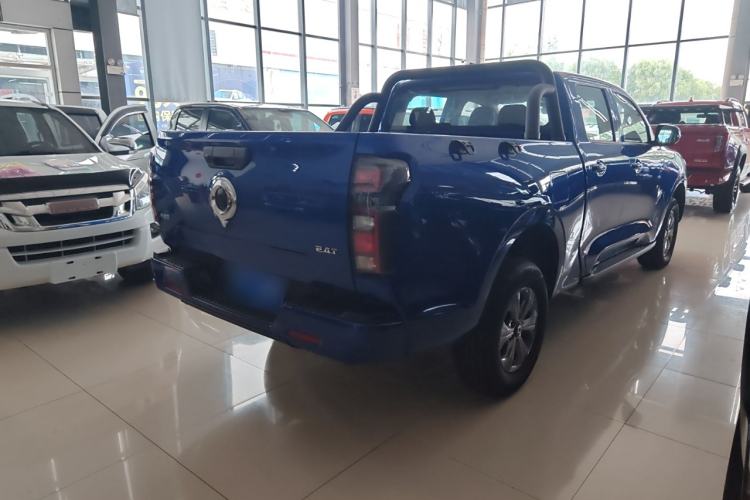 Used Great Wall Poer 2024 2.4T Commercial Version Automatic Diesel 4x4 Elite Edition Exterior 3