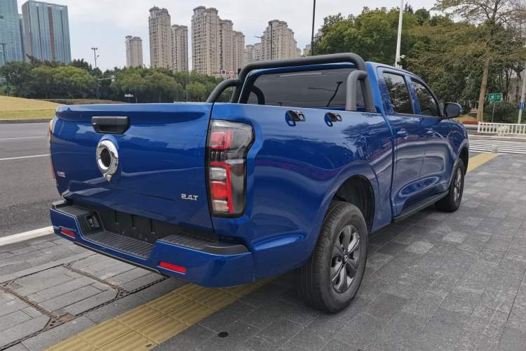 Used Great Wall Poer 2024 2.4T Commercial Version Automatic Diesel Two-Wheel Drive Elite Edition Exterior 4