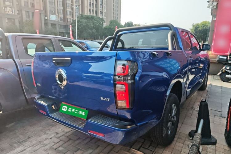 Used Great Wall Poer 2024 2.4T Commercial Version Automatic Diesel Two-Wheel Drive Elite Edition Exterior 5