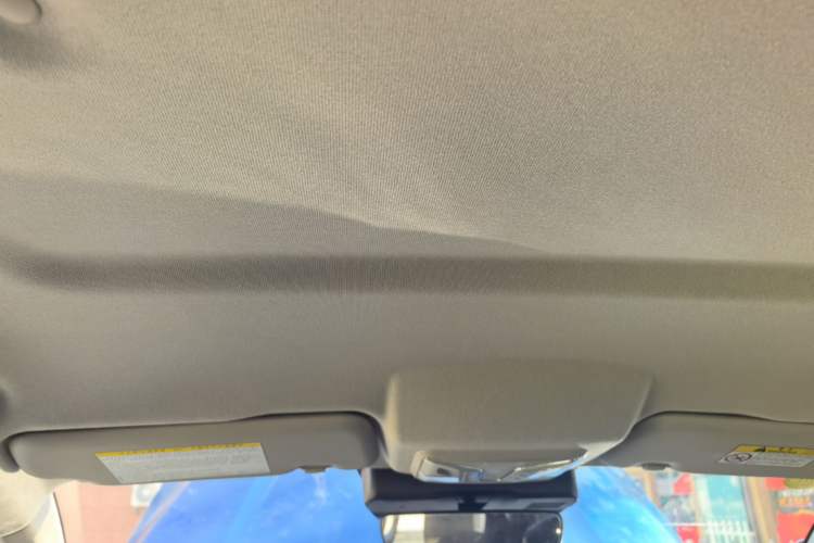 Used Great Wall Poer 2024 2.4T Commercial Version Automatic Diesel Two-Wheel Drive Elite Edition Headliner