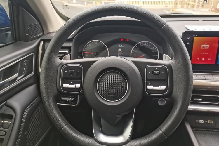 Used Great Wall Poer 2024 2.4T Commercial Version Automatic Diesel Two-Wheel Drive Elite Edition Interior 2