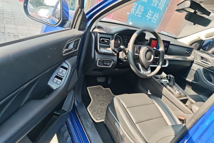 Used Great Wall Poer 2024 2.4T Commercial Version Automatic Diesel Two-Wheel Drive Elite Edition Interior 3
