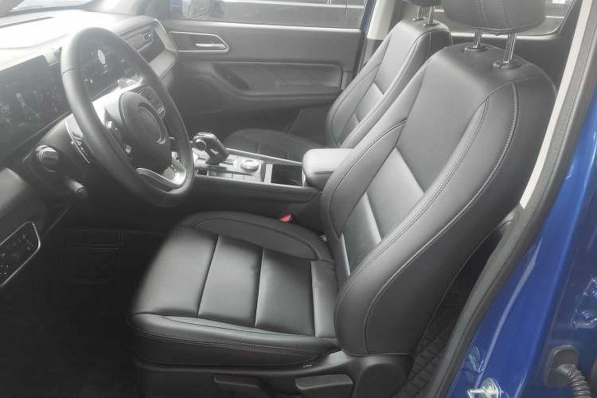 Used Great Wall Poer 2024 2.4T Passenger Version Automatic Diesel 4x4 Comfort Trim Left Front Seat