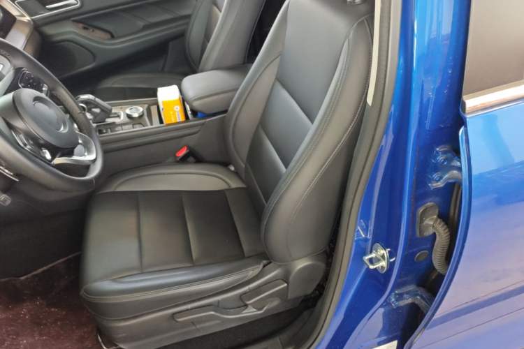 Used Great Wall Poer 2024 2.4T Passenger Version Automatic Diesel 4x4 Comfort Trim Left Front Seat
