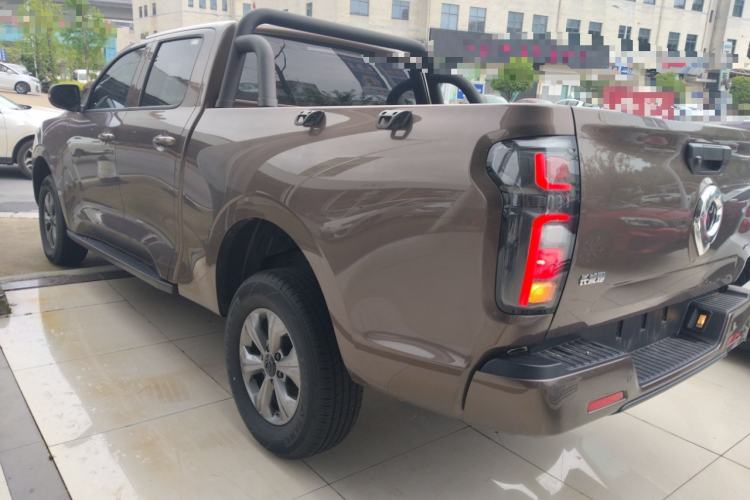 Used Great Wall Poer 2024 2.4T Commercial Version Automatic Diesel Two-Wheel Drive Elite Edition Exterior 2