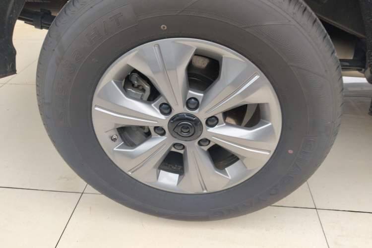 Used Great Wall Poer 2024 2.4T Commercial Version Automatic Diesel Two-Wheel Drive Elite Edition Exterior 5