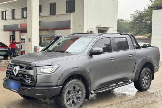 Used Great Wall Poer 2024 2.4T Off-Road Edition Automatic Diesel 4x4 Advanced Version