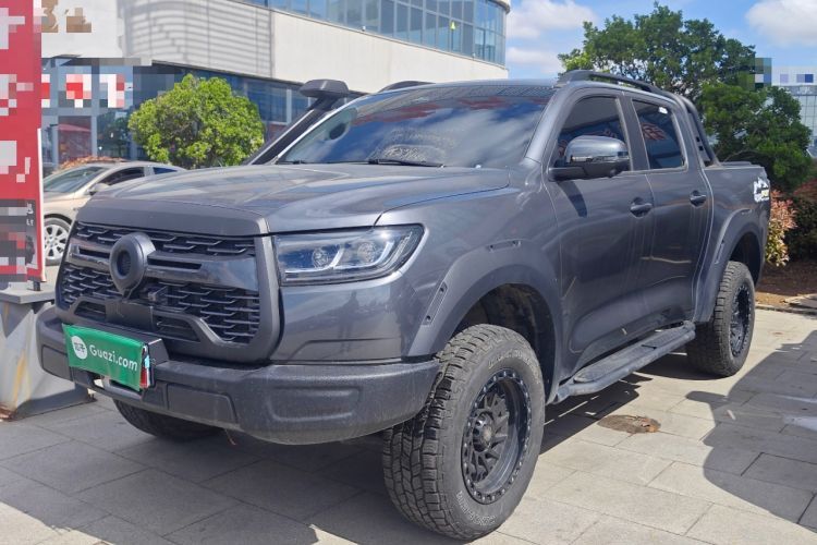 Used Great Wall Poer 2024 2.4T Off-Road Edition Automatic Diesel 4x4 Advanced Version Guazi used car, China used car export, Used car for sale, Used  cars, Cheapest cars for sale