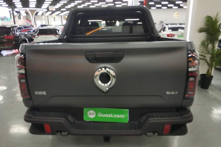 Used Great Wall Poer 2024 2.4T Off-Road Edition Automatic Diesel 4x4 Advanced Version Exterior 4