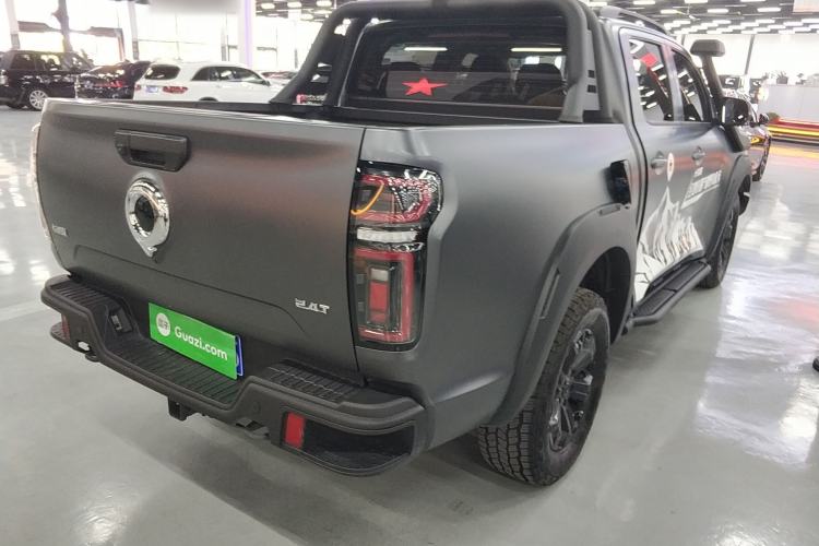 Used Great Wall Poer 2024 2.4T Off-Road Edition Automatic Diesel 4x4 Advanced Version Exterior 5