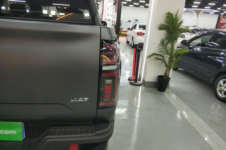Used Great Wall Poer 2024 2.4T Off-Road Edition Automatic Diesel 4x4 Advanced Version Exterior 6