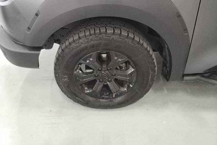 Used Great Wall Poer 2024 2.4T Off-Road Edition Automatic Diesel 4x4 Advanced Version Exterior 7