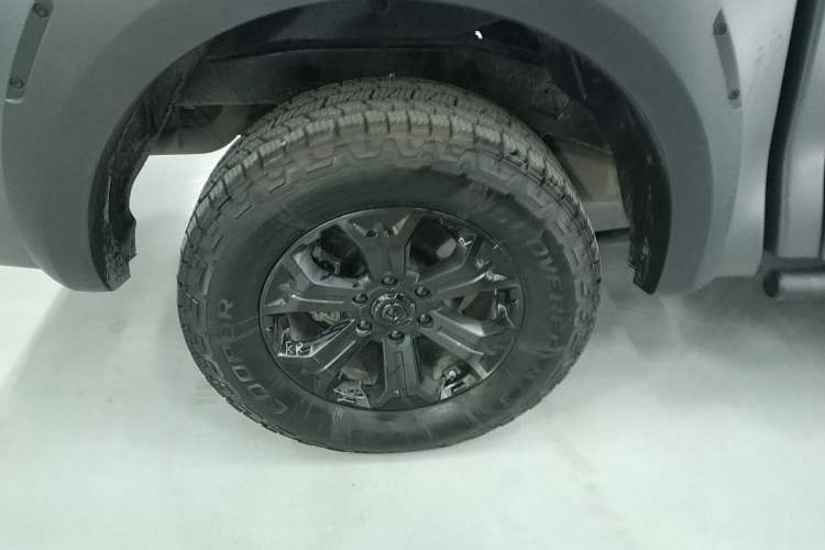 Used Great Wall Poer 2024 2.4T Off-Road Edition Automatic Diesel 4x4 Advanced Version Exterior 8