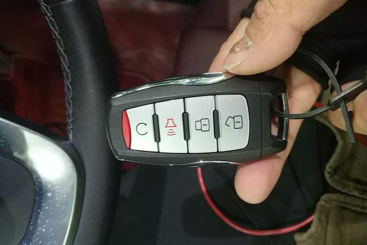 Used Great Wall Poer 2024 2.4T Off-Road Edition Automatic Diesel 4x4 Advanced Version Interior 1