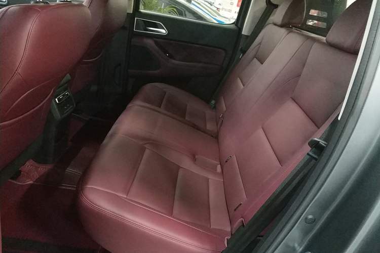 Used Great Wall Poer 2024 2.4T Off-Road Edition Automatic Diesel 4x4 Advanced Version Interior 4