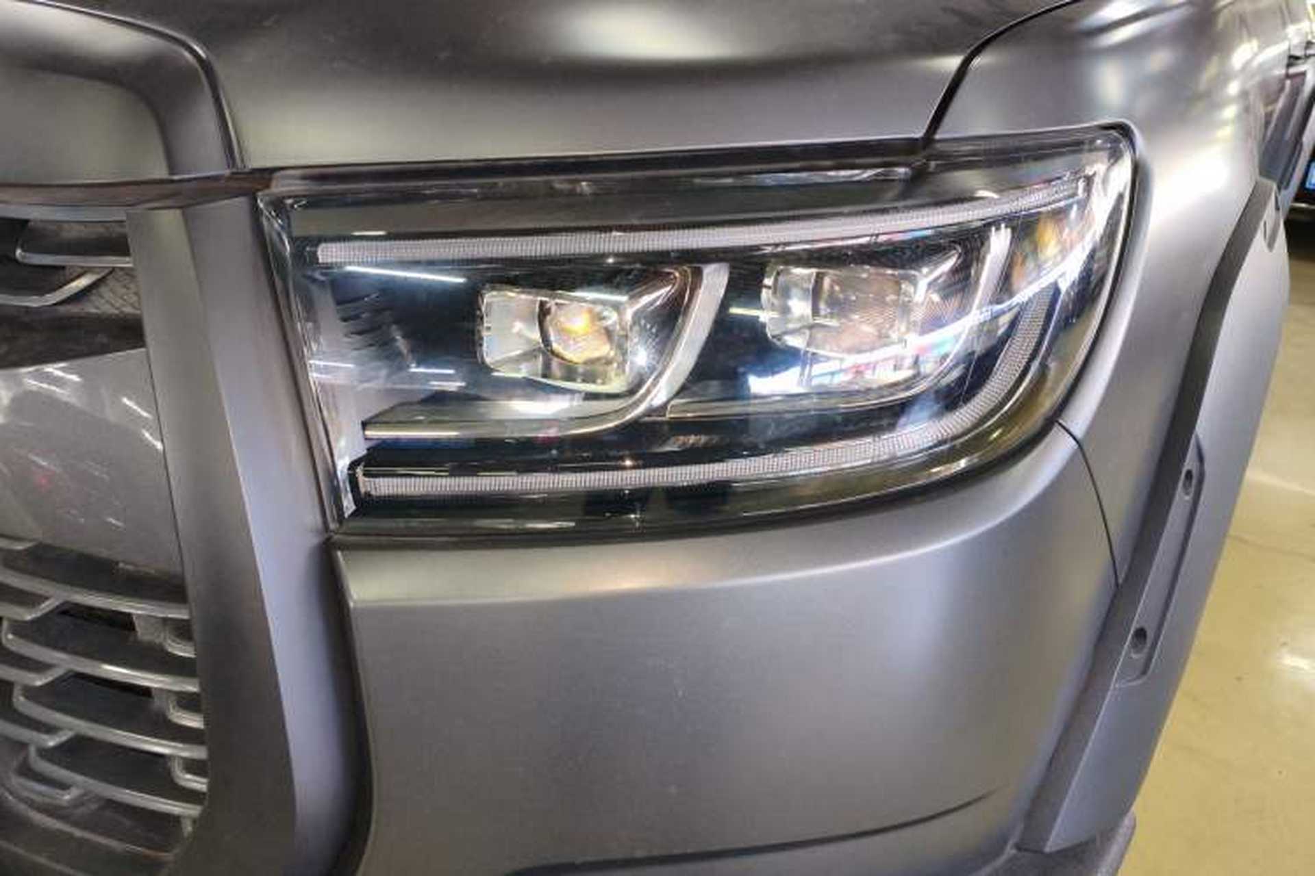 Used Great Wall Poer 2024 2.4T Off-Road Edition Automatic Diesel 4x4 Advanced Version Left Front Headlight
