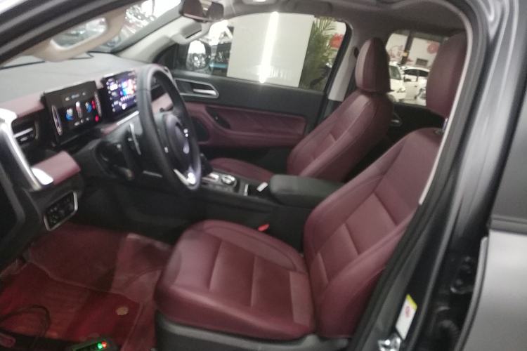 Used Great Wall Poer 2024 2.4T Off-Road Edition Automatic Diesel 4x4 Advanced Version Left Front Seat