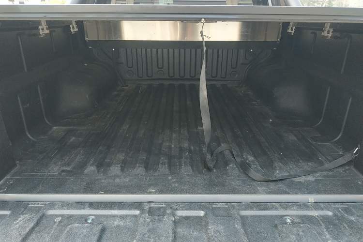 Used Great Wall Poer 2024 2.4T Off-Road Edition Automatic Diesel 4x4 Advanced Version Trunk