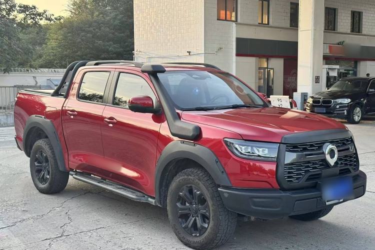 Used Great Wall Poer 2024 2.4T Off-Road Edition Automatic Diesel 4x4 Advanced Version Exterior 1