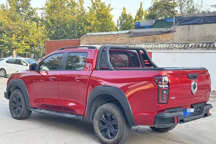 Used Great Wall Poer 2024 2.4T Off-Road Edition Automatic Diesel 4x4 Advanced Version Exterior 3