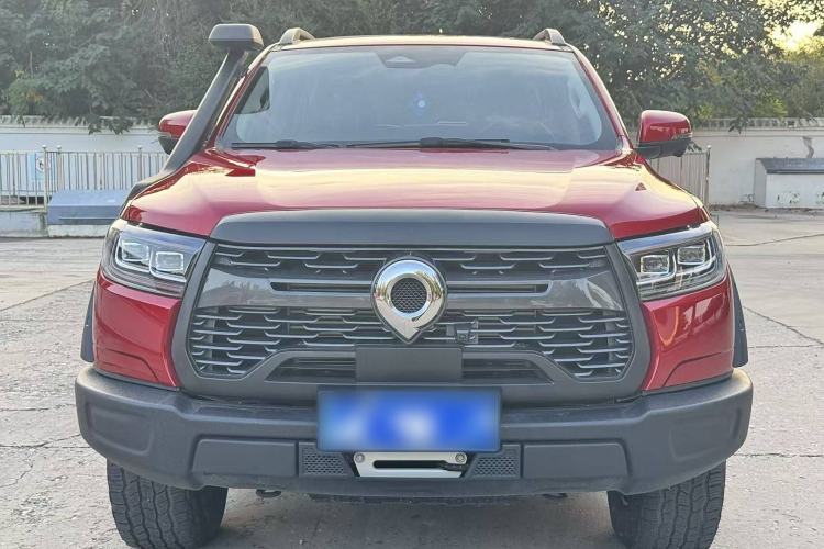 Used Great Wall Poer 2024 2.4T Off-Road Edition Automatic Diesel 4x4 Advanced Version Exterior 6