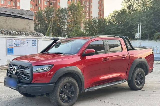 Used Great Wall Poer 2024 2.4T Off-Road Edition Automatic Diesel 4x4 Advanced Version
