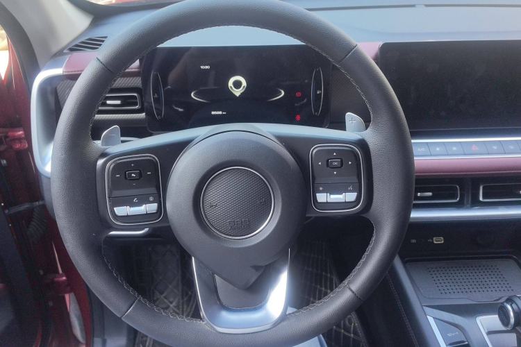 Used Great Wall Poer 2024 2.4T Off-Road Edition Automatic Diesel 4x4 Advanced Version Steering Wheel