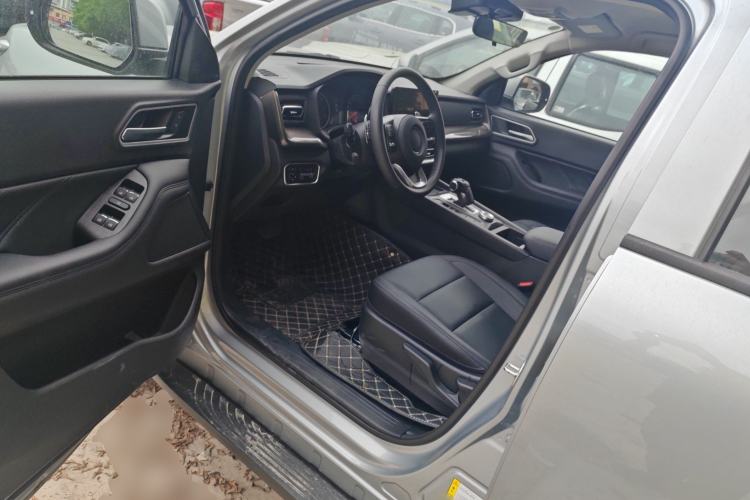 Used Great Wall Poer 2024 2.4T Commercial Version Automatic Diesel 4x4 Elite Edition Driver Seat