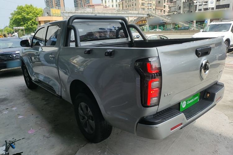 Used Great Wall Poer 2024 2.4T Commercial Version Automatic Diesel Two-Wheel Drive Elite Edition Exterior 2