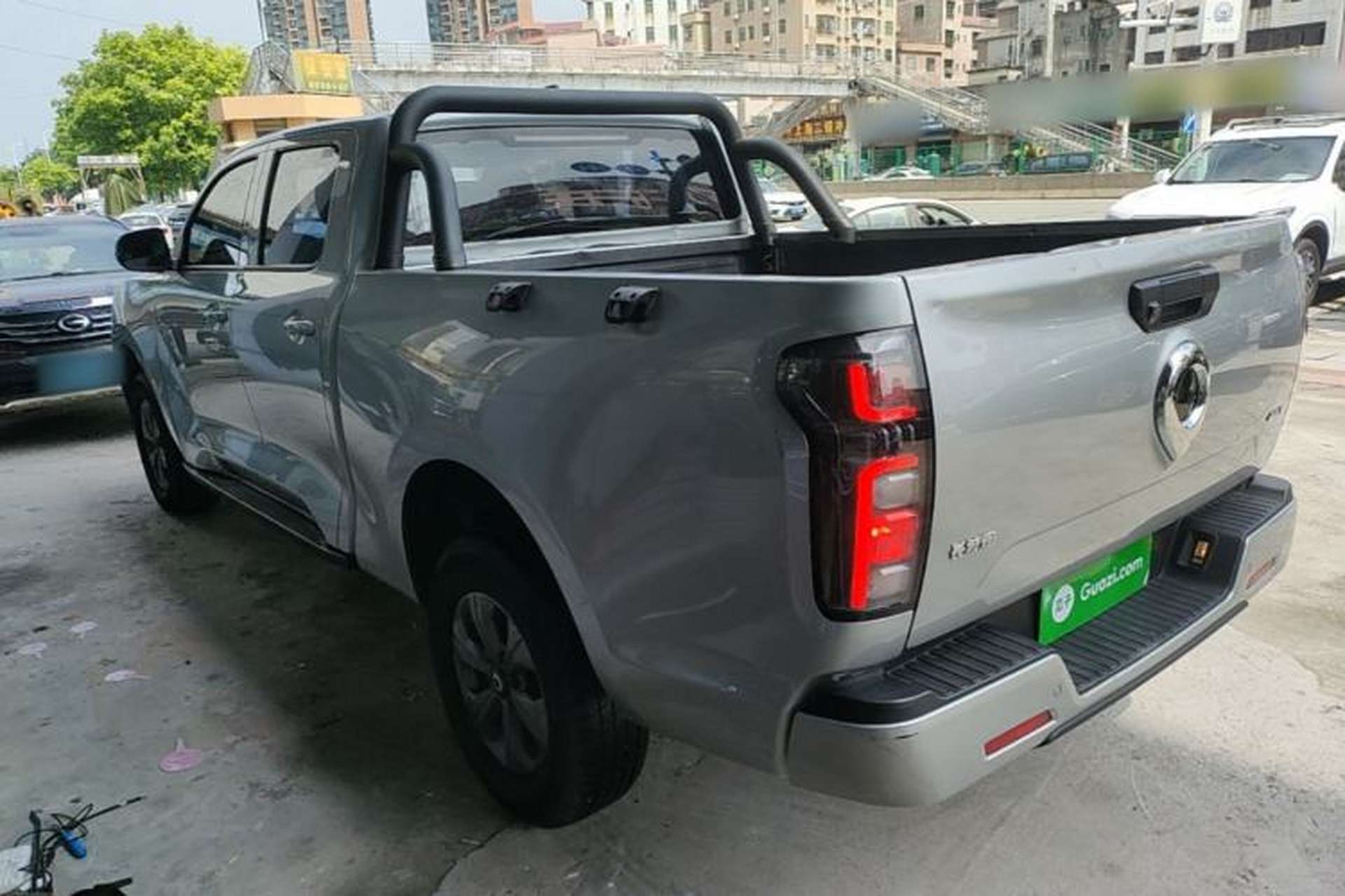 Used Great Wall Poer 2024 2.4T Commercial Version Automatic Diesel Two-Wheel Drive Elite Edition Exterior 2