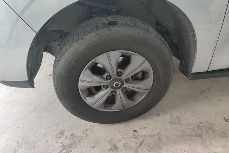 Used Great Wall Poer 2024 2.4T Commercial Version Automatic Diesel Two-Wheel Drive Elite Edition Exterior 4