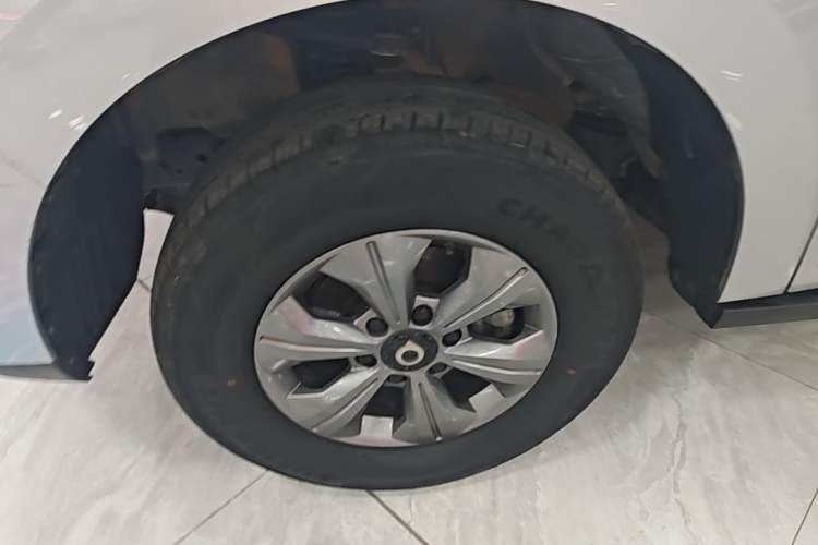 Used Great Wall Poer 2024 2.4T Commercial Version Automatic Diesel Two-Wheel Drive Elite Edition Exterior 4