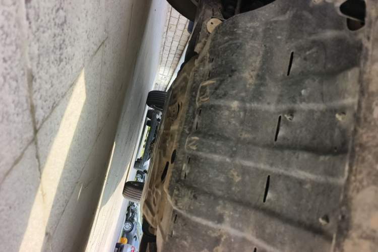 Used Great Wall Poer 2024 2.4T Commercial Version Automatic Diesel 4x4 Elite Edition Chassis Front