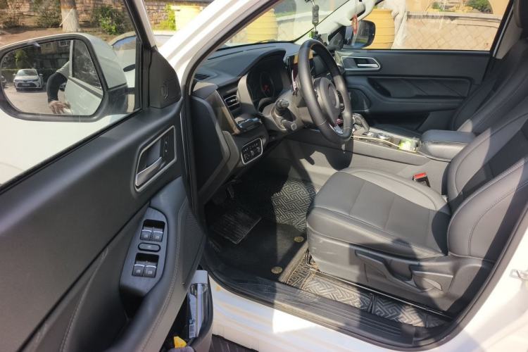 Used Great Wall Poer 2024 2.4T Commercial Version Automatic Diesel 4x4 Elite Edition Driver Seat