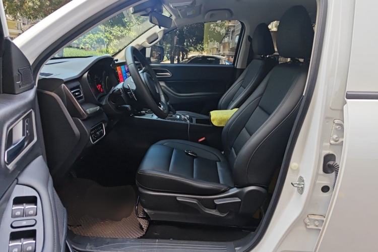 Used Great Wall Poer 2024 2.4T Commercial Version Automatic Diesel 4x4 Elite Edition Driver Seat