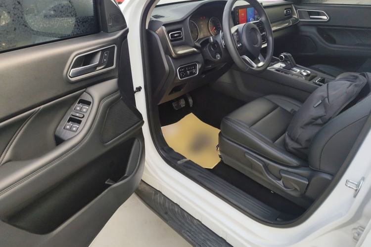 Used Great Wall Poer 2024 2.4T Commercial Version Automatic Diesel Two-Wheel Drive Elite Edition Driver Seat