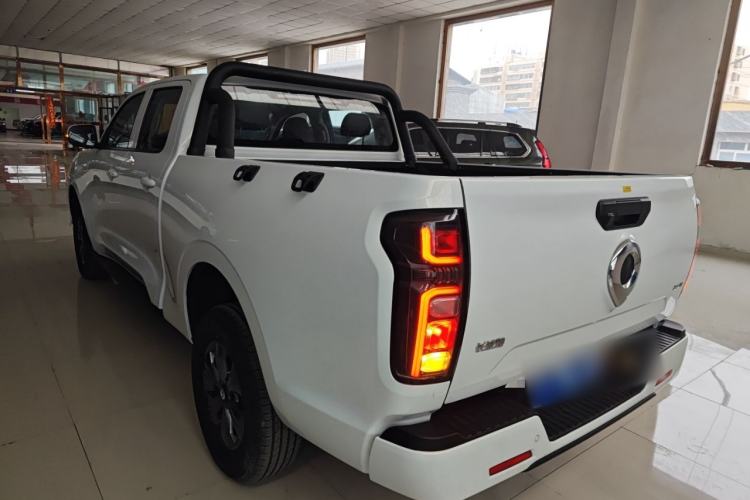 Used Great Wall Poer 2024 2.4T Commercial Version Automatic Diesel Two-Wheel Drive Elite Edition Exterior 2