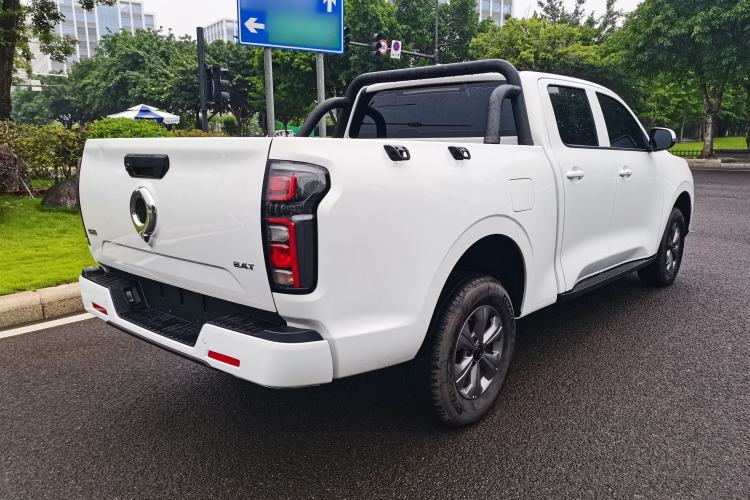 Used Great Wall Poer 2024 2.4T Commercial Version Automatic Diesel 4x4 Elite Edition Exterior 3