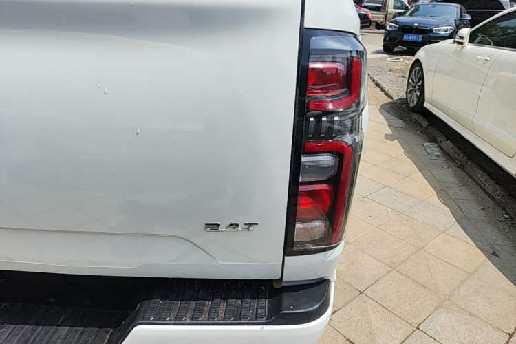 Used Great Wall Poer 2024 2.4T Commercial Version Automatic Diesel 4x4 Elite Edition Exterior 3